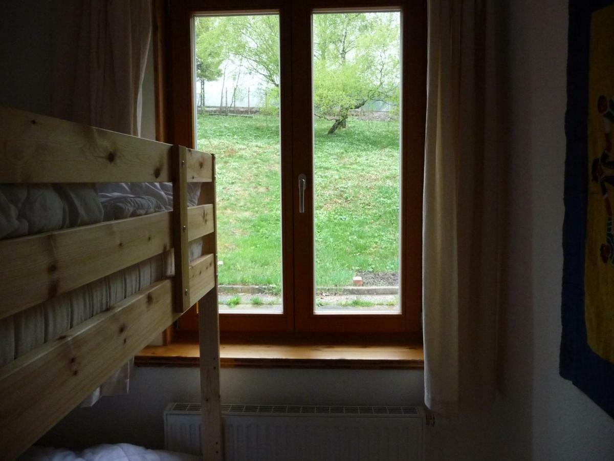 Haus Bergwiese - Fuer Naturfreunde, Familien, Wanderer Gehlberg Eksteriør billede