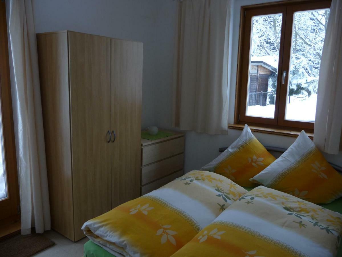 Haus Bergwiese - Fuer Naturfreunde, Familien, Wanderer Gehlberg Eksteriør billede